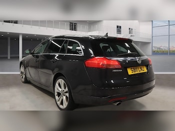 Used Vauxhall Insignia 2011 for sale - 77006315: Photo