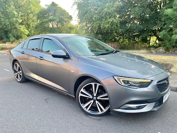 Used Vauxhall Insignia 2017 for sale - 79234612: Photo