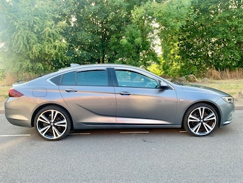 Used Vauxhall Insignia 2017 for sale - 79234612: Photo