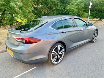 Used Vauxhall Insignia 2017 for sale - 79234612: Photo