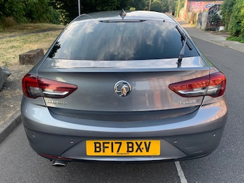Used Vauxhall Insignia 2017 for sale - 79234612: Photo