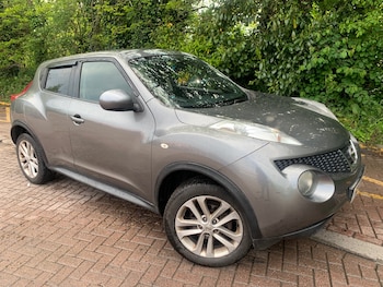 Used Nissan Juke 2012 for sale - 78534939: Photo