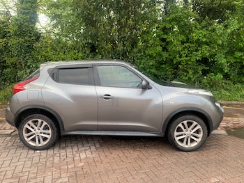 Used Nissan Juke 2012 for sale - 78534939: Photo