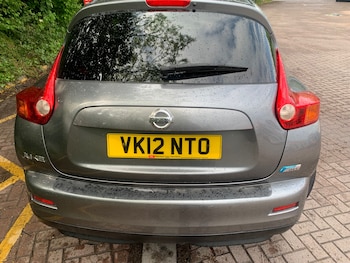 Used Nissan Juke 2012 for sale - 78534939: Photo