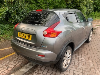 Used Nissan Juke 2012 for sale - 78534939: Photo