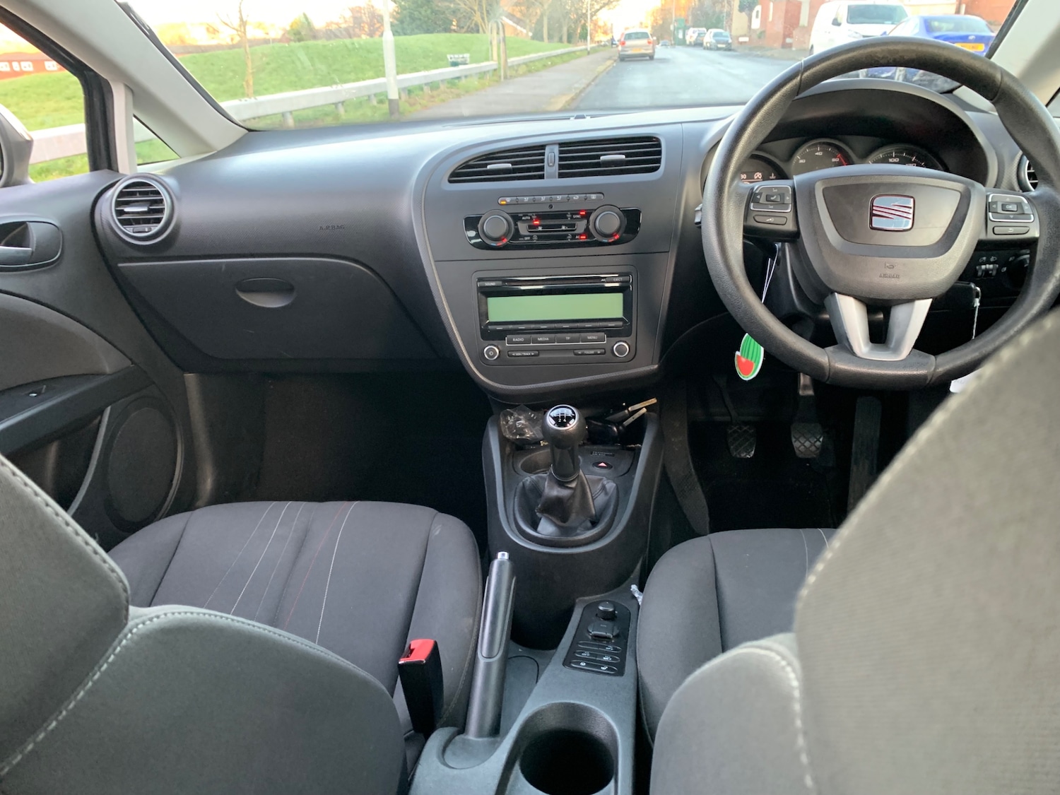 Used SEAT Leon 2012 for sale - 77127605: Photo 11