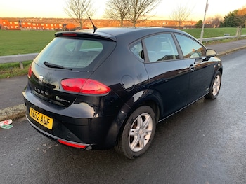 Used SEAT Leon 2012 for sale - 77127605: Photo
