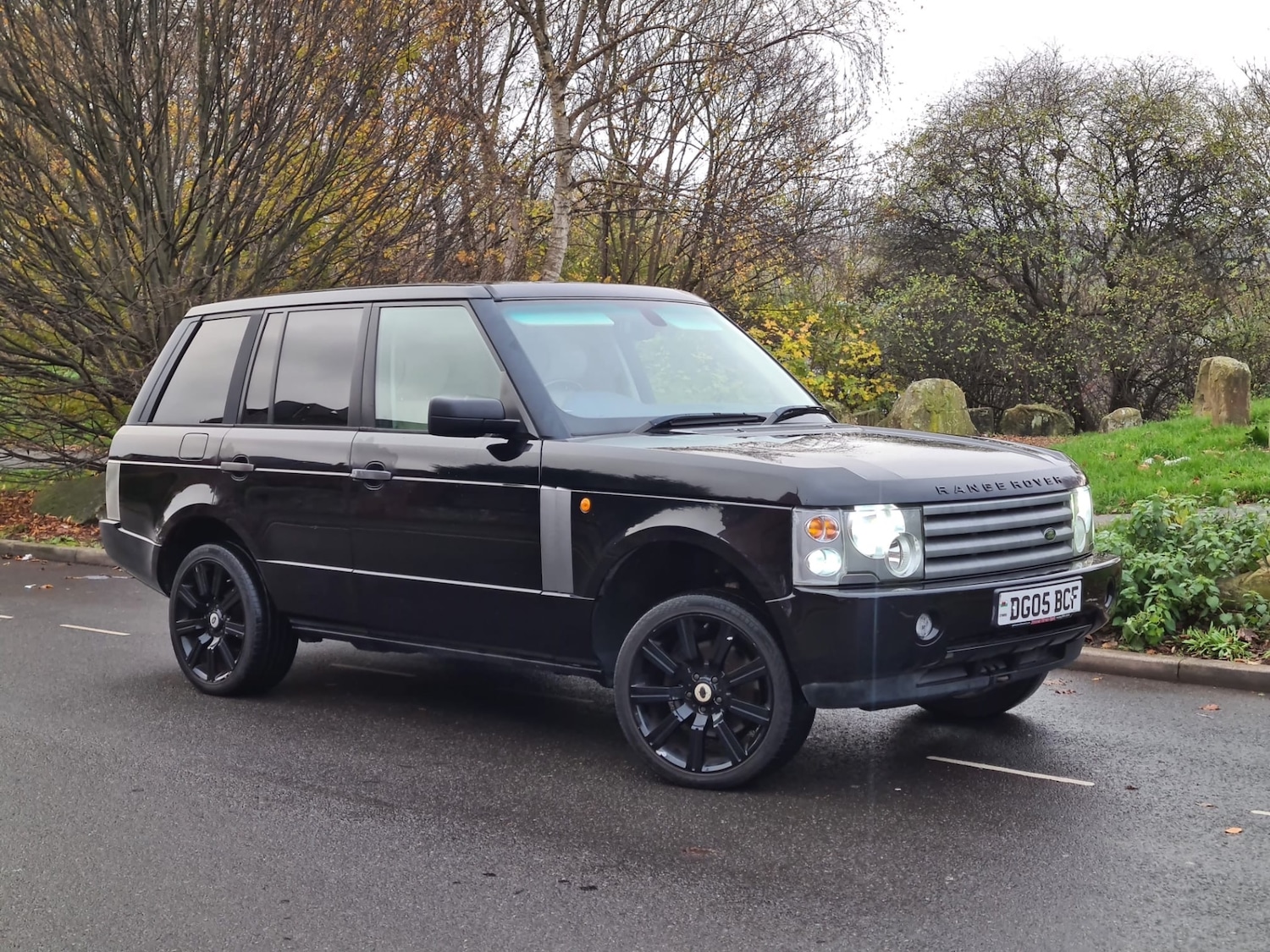 Used Land Rover Range Rover 2005 for sale - 76687425: Photo 1