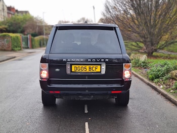 Used Land Rover Range Rover 2005 for sale - 76687425: Photo