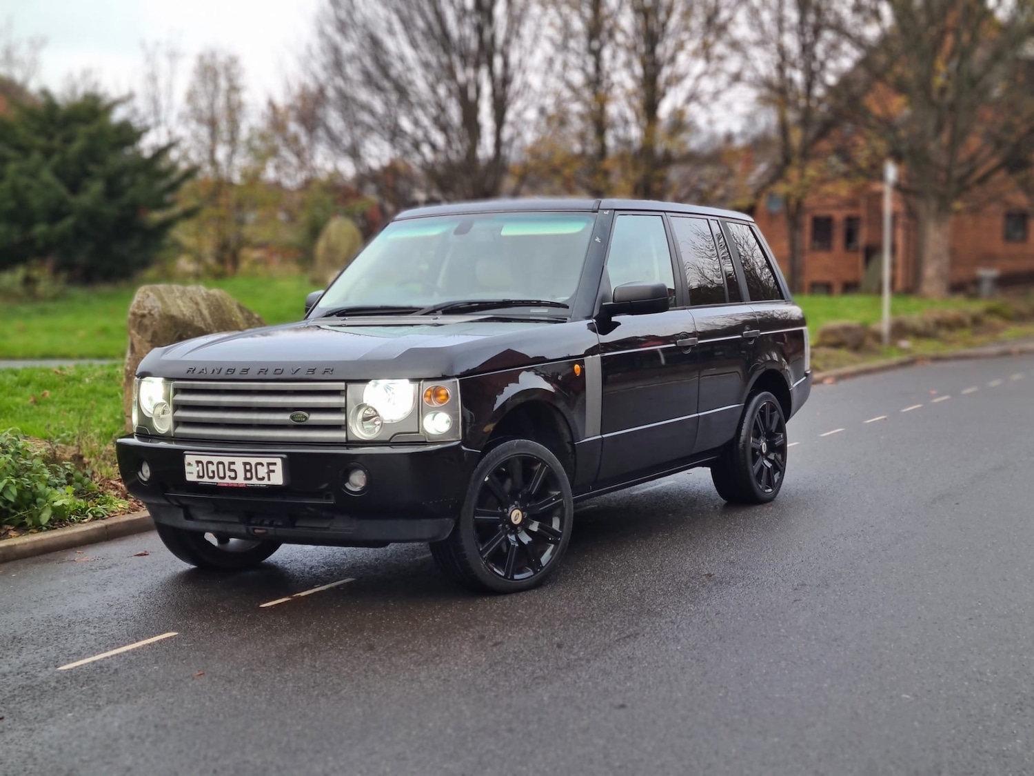 Used Land Rover Range Rover 2005 for sale - 76687425: Photo 3
