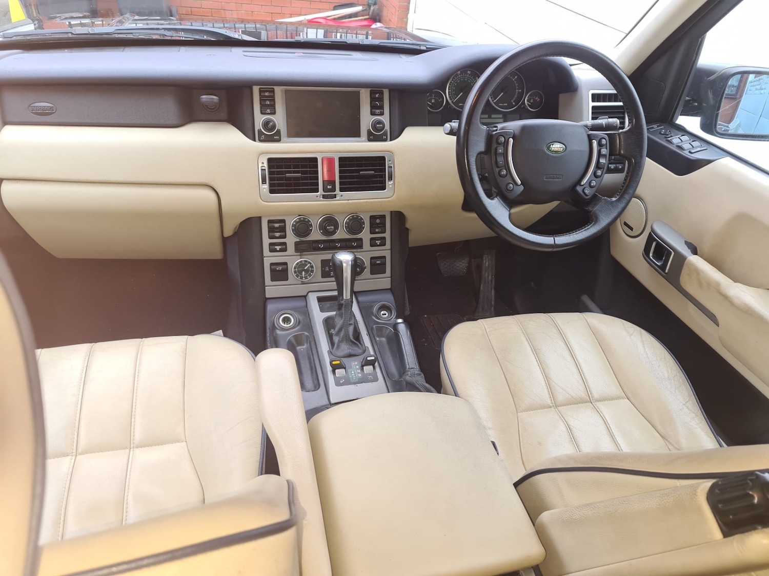 Used Land Rover Range Rover 2005 for sale - 76687425: Photo 4