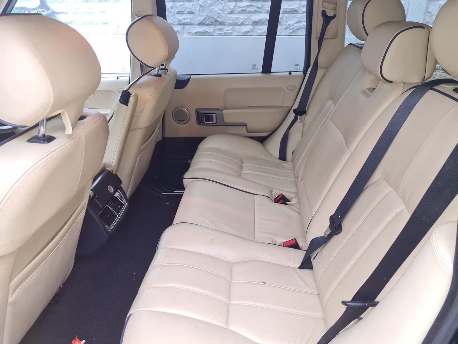 Used Land Rover Range Rover 2005 for sale - 76687425: Photo 5