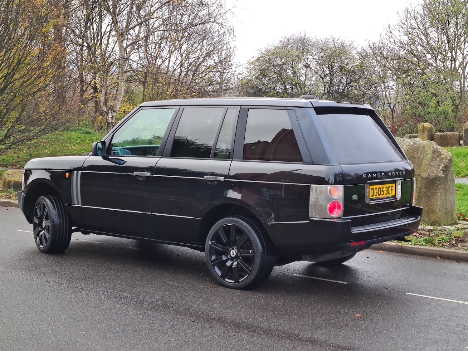 Used Land Rover Range Rover 2005 for sale - 76687425: Photo 6