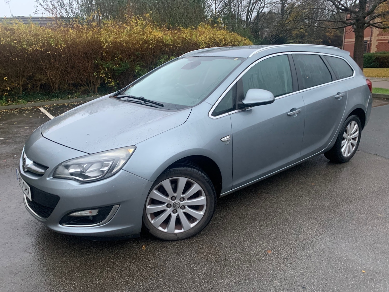 Used Vauxhall Astra 2013 for sale - 76591363: Photo 1