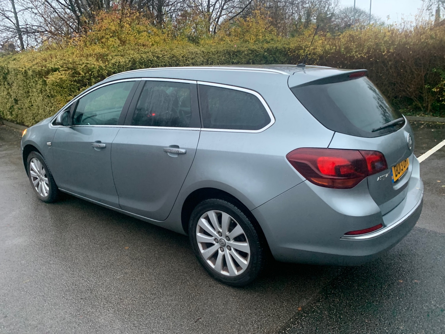 Used Vauxhall Astra 2013 for sale - 76591363: Photo 10