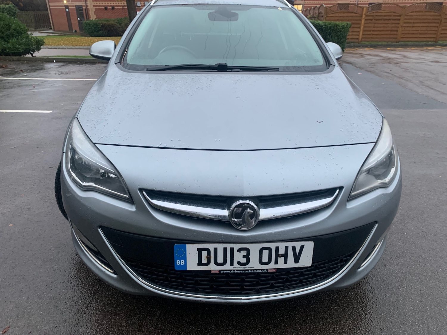 Used Vauxhall Astra 2013 for sale - 76591363: Photo 4