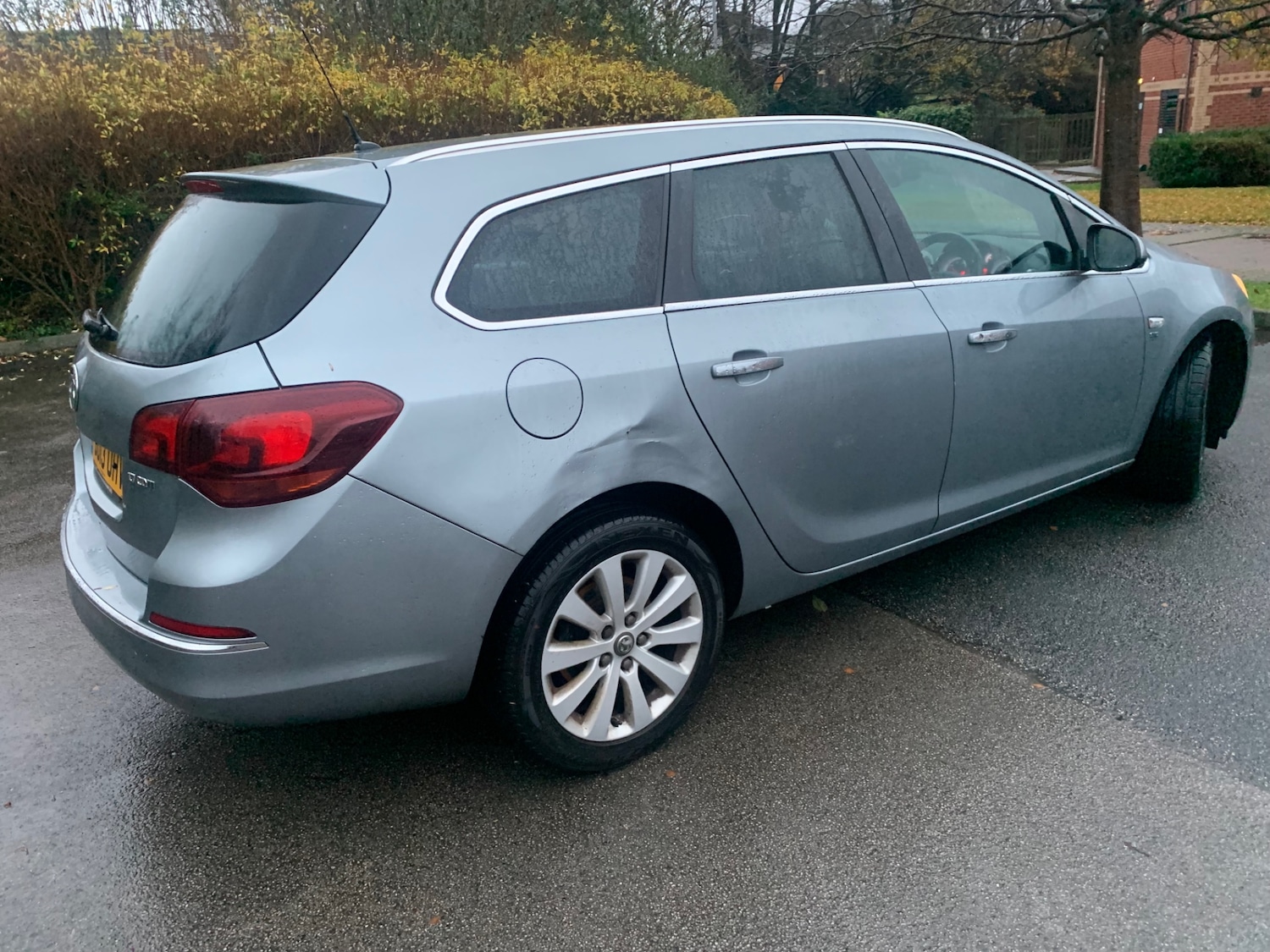 Used Vauxhall Astra 2013 for sale - 76591363: Photo 5