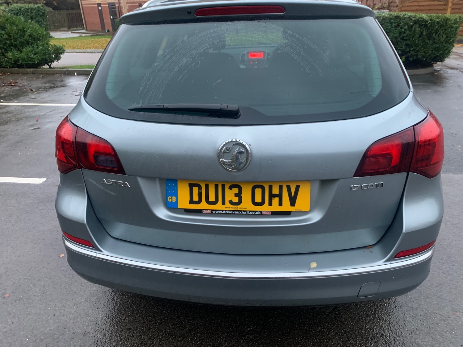 Used Vauxhall Astra 2013 for sale - 76591363: Photo 6