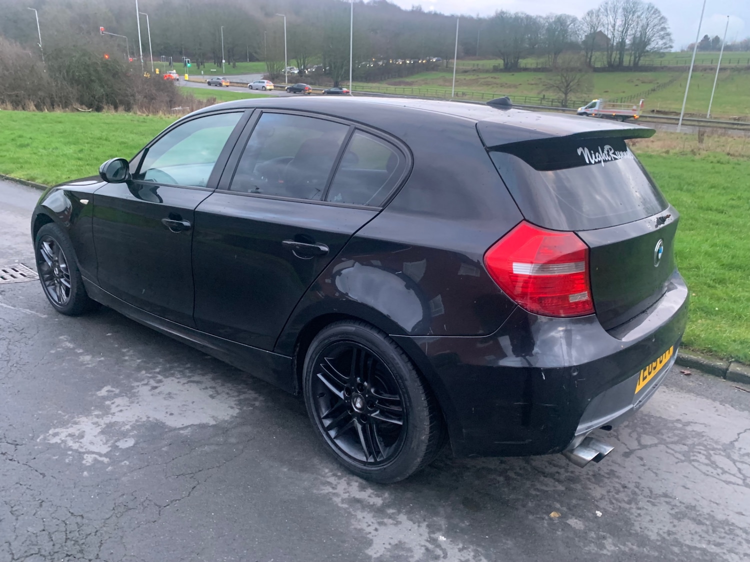 Used BMW 1 Series 2009 for sale - 77492821: Photo 2