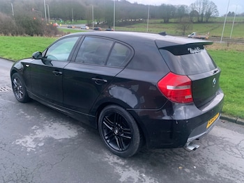 Used BMW 1 Series 2009 for sale - 77492821: Photo