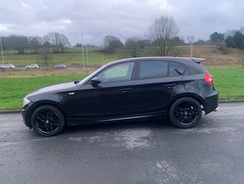 Used BMW 1 Series 2009 for sale - 77492821: Photo