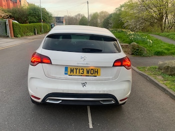 Used Citroen DS4 2013 for sale - 78232501: Photo