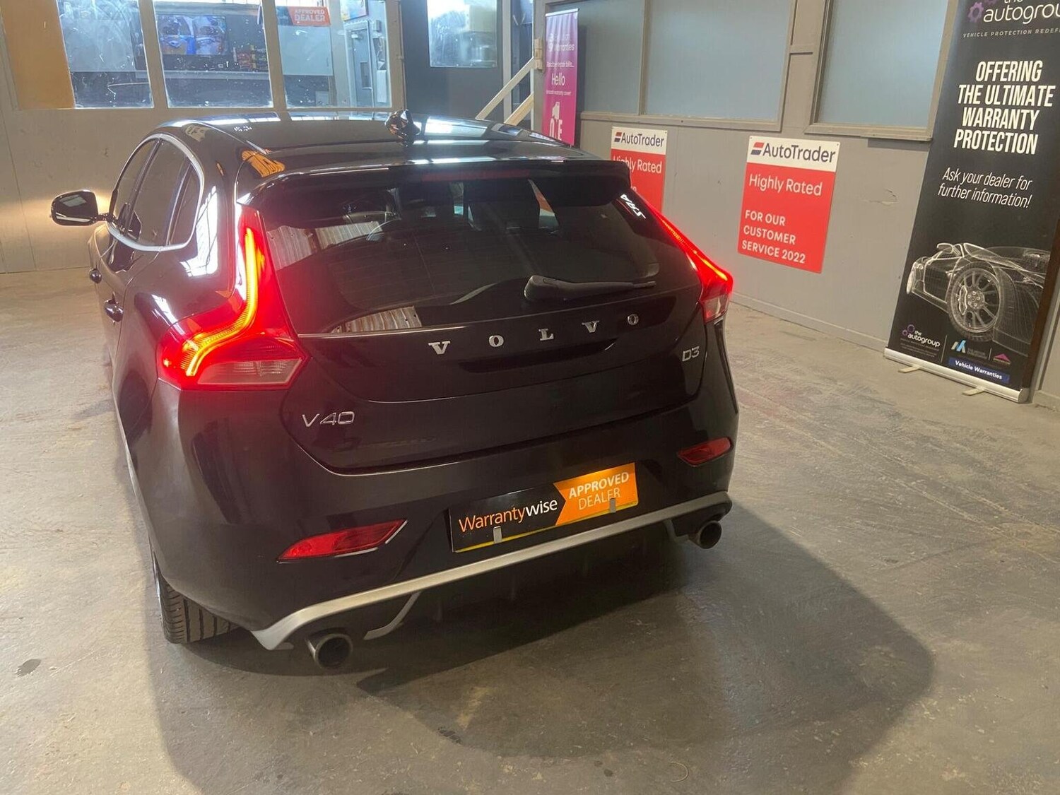 Used Volvo V40 2014 for sale - 77465803: Photo 18