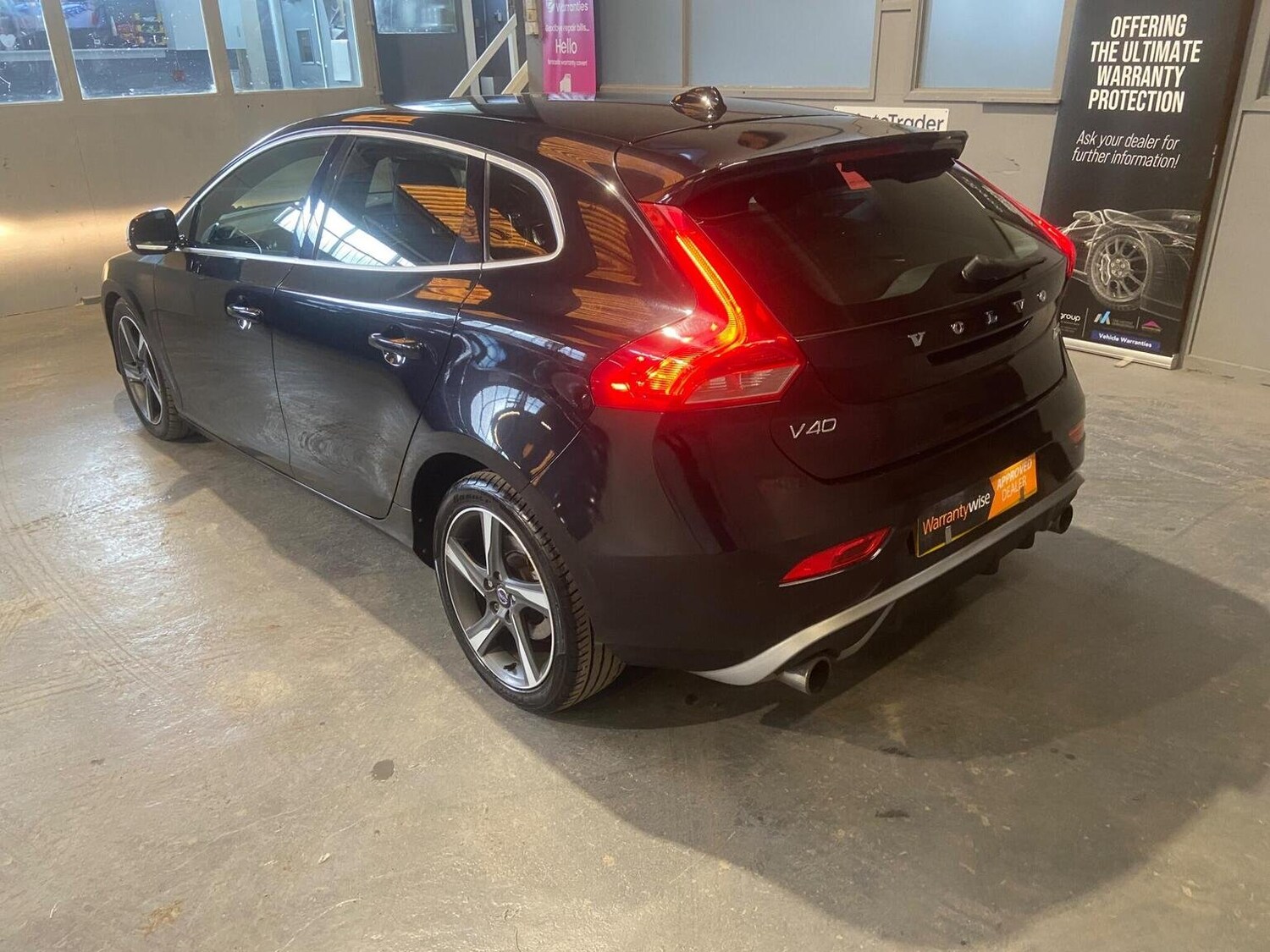 Used Volvo V40 2014 for sale - 77465803: Photo 22