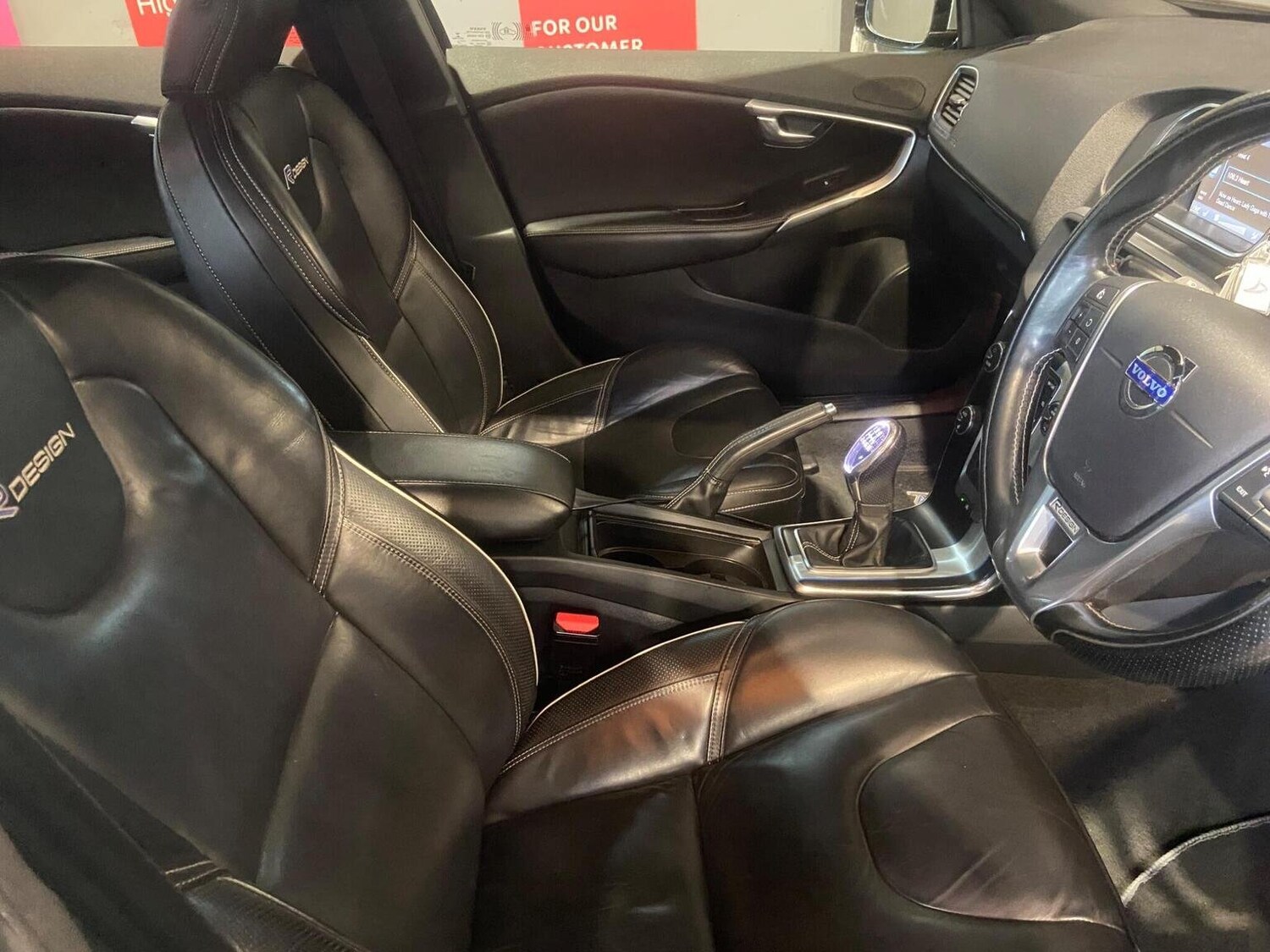 Used Volvo V40 2014 for sale - 77465803: Photo 27