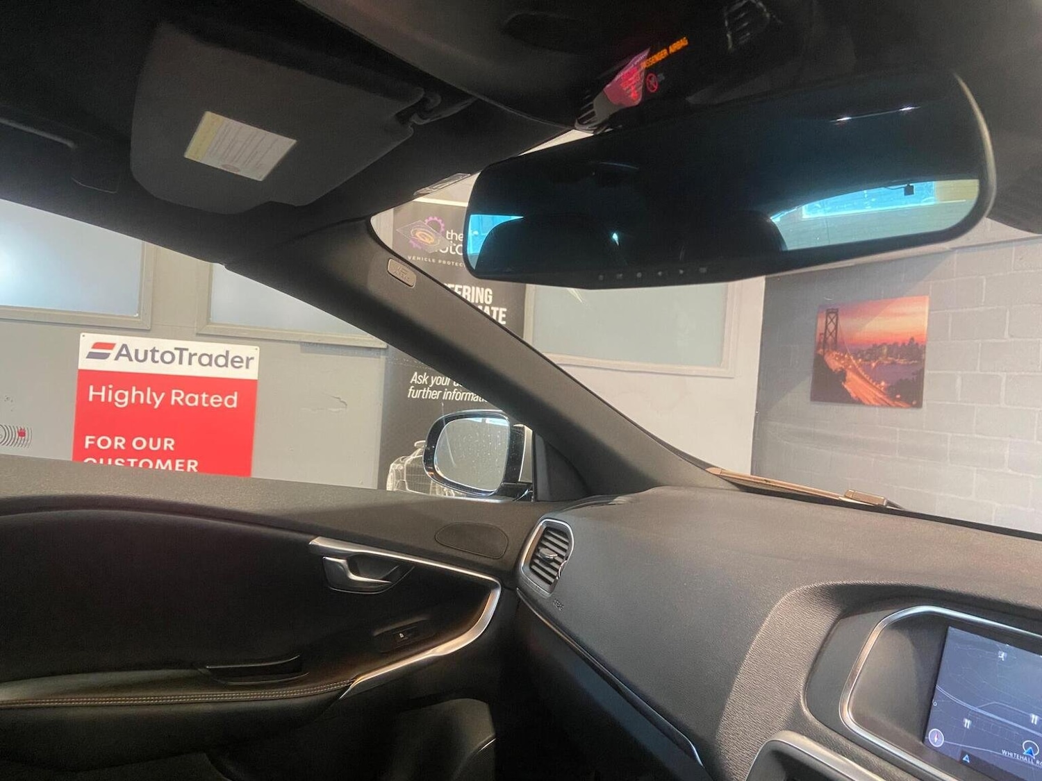 Used Volvo V40 2014 for sale - 77465803: Photo 32