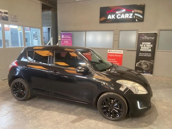 2015 - 1.2 Dualjet SZ4 [Nav] 5dr