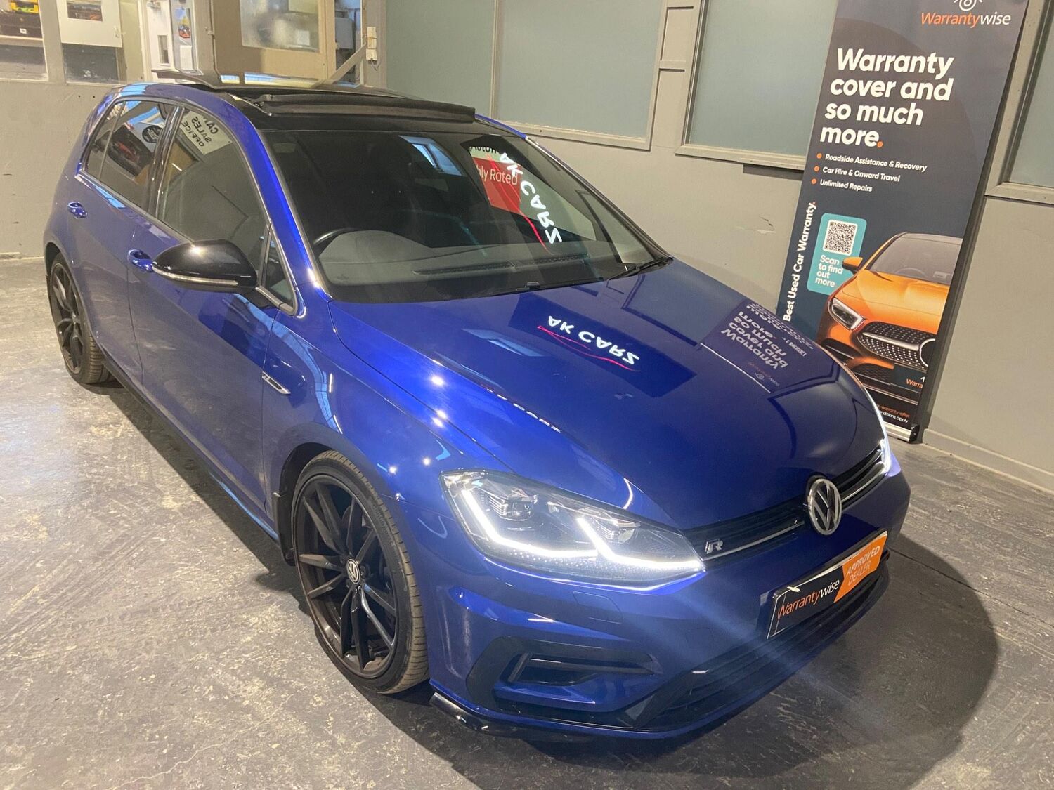 Used Volkswagen Golf 2019 for sale - 78143751: Photo 3