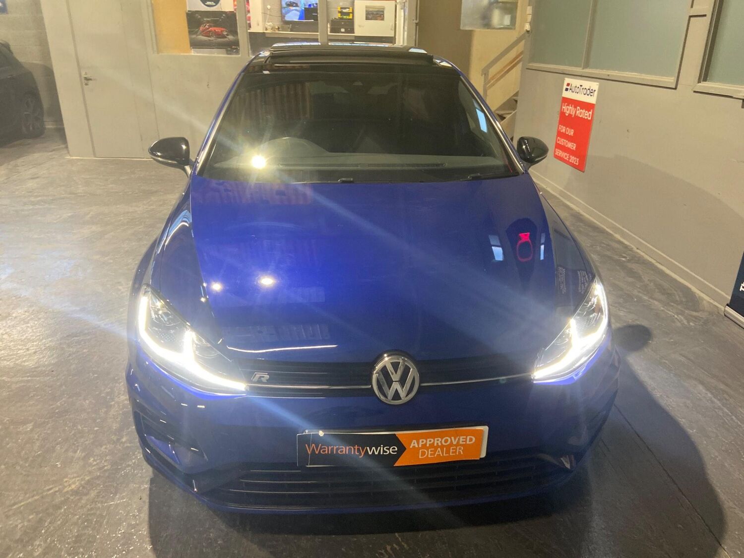 Used Volkswagen Golf 2019 for sale - 78143751: Photo 7