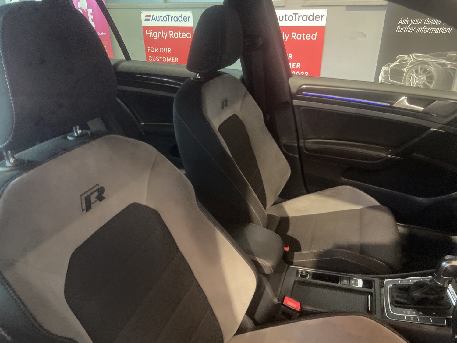 Used Volkswagen Golf 2016 for sale - 77656244: Photo 15