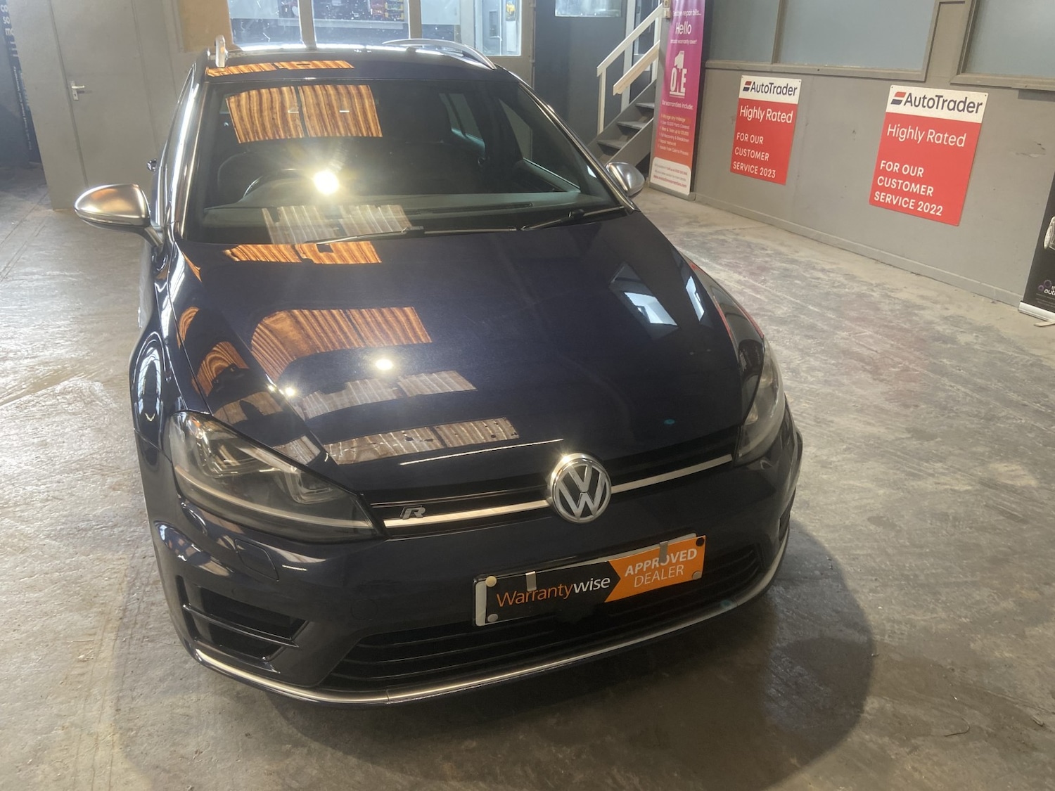 Used Volkswagen Golf 2016 for sale - 77656244: Photo 4