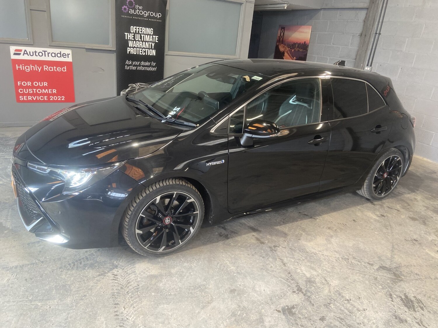 Used Toyota Corolla 2022 for sale - 78057046: Photo 9