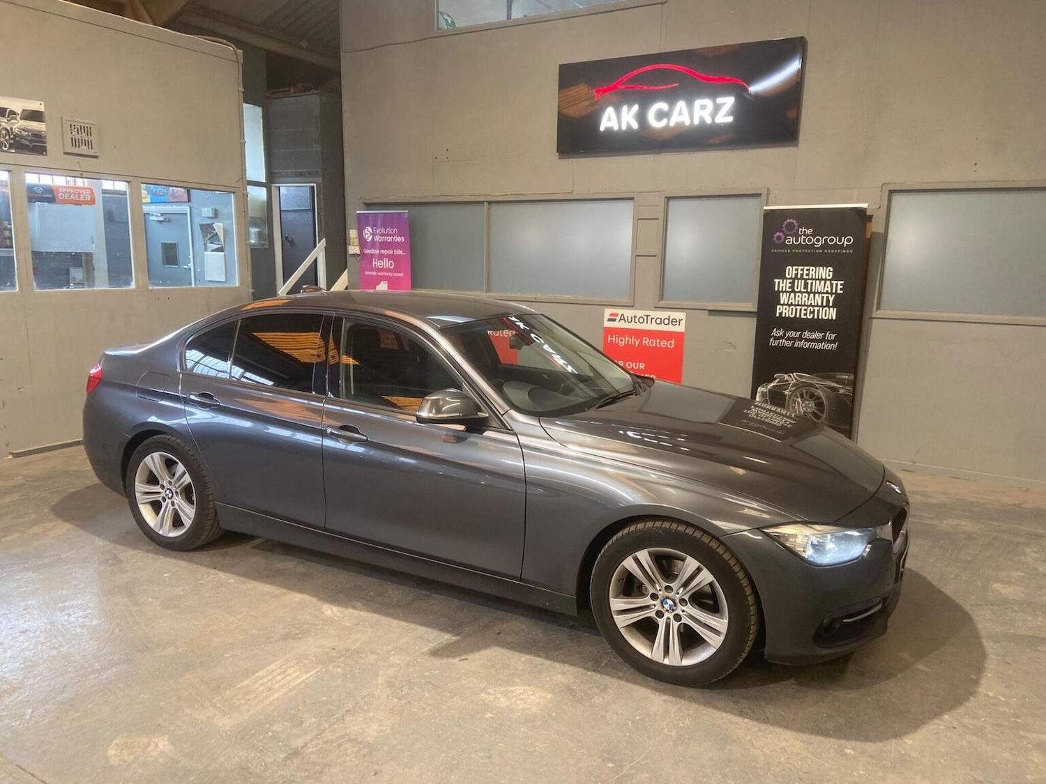 Used BMW 3 Series 2016 for sale - 77046318: Photo 10