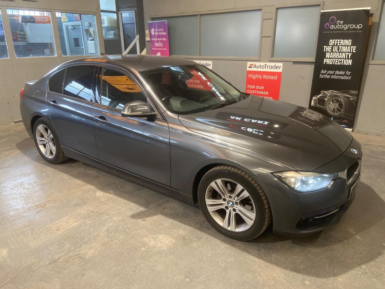 Used BMW 3 Series 2016 for sale - 77046318: Photo 11