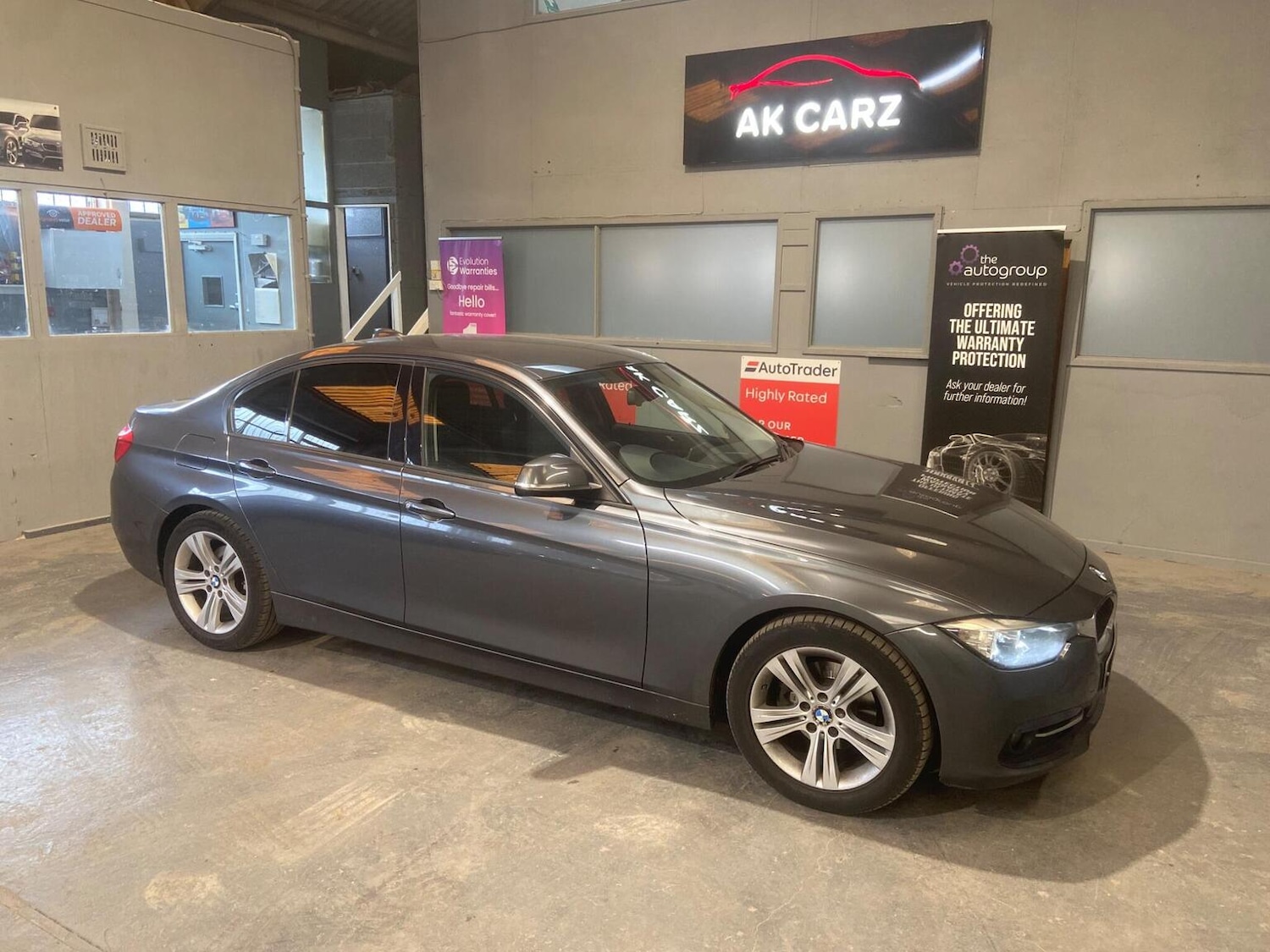 Used BMW 3 Series 2016 for sale - 77046318: Photo 13