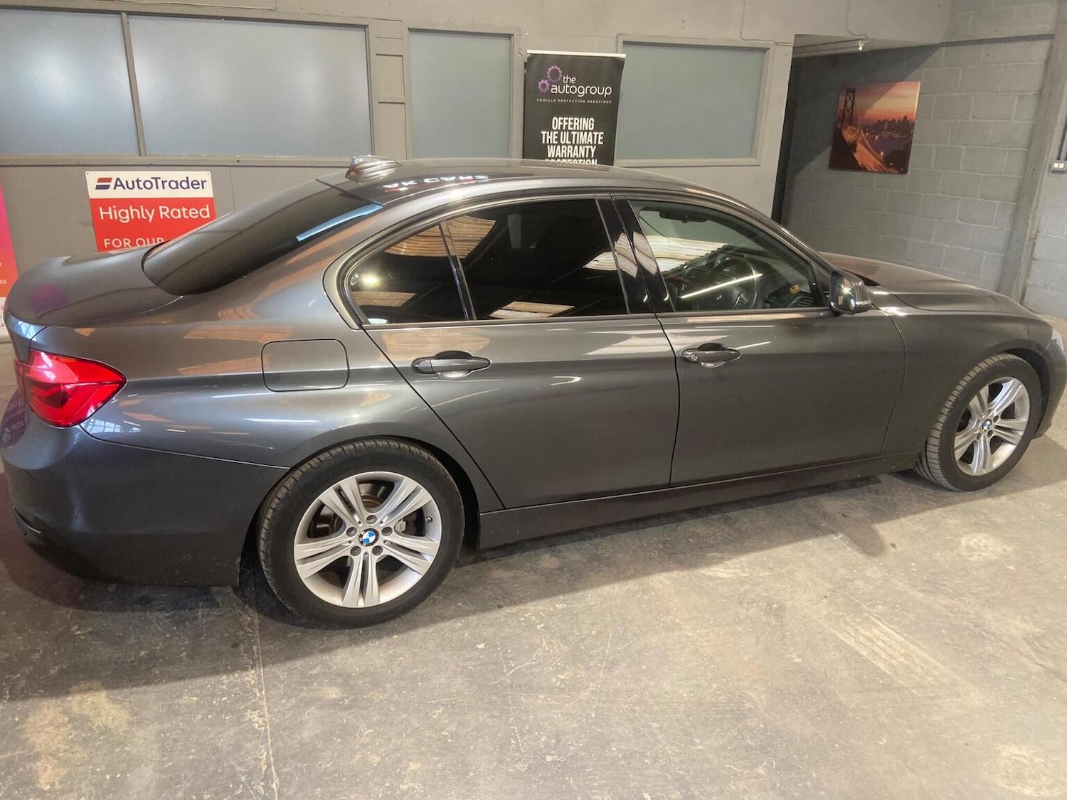 Used BMW 3 Series 2016 for sale - 77046318: Photo 15