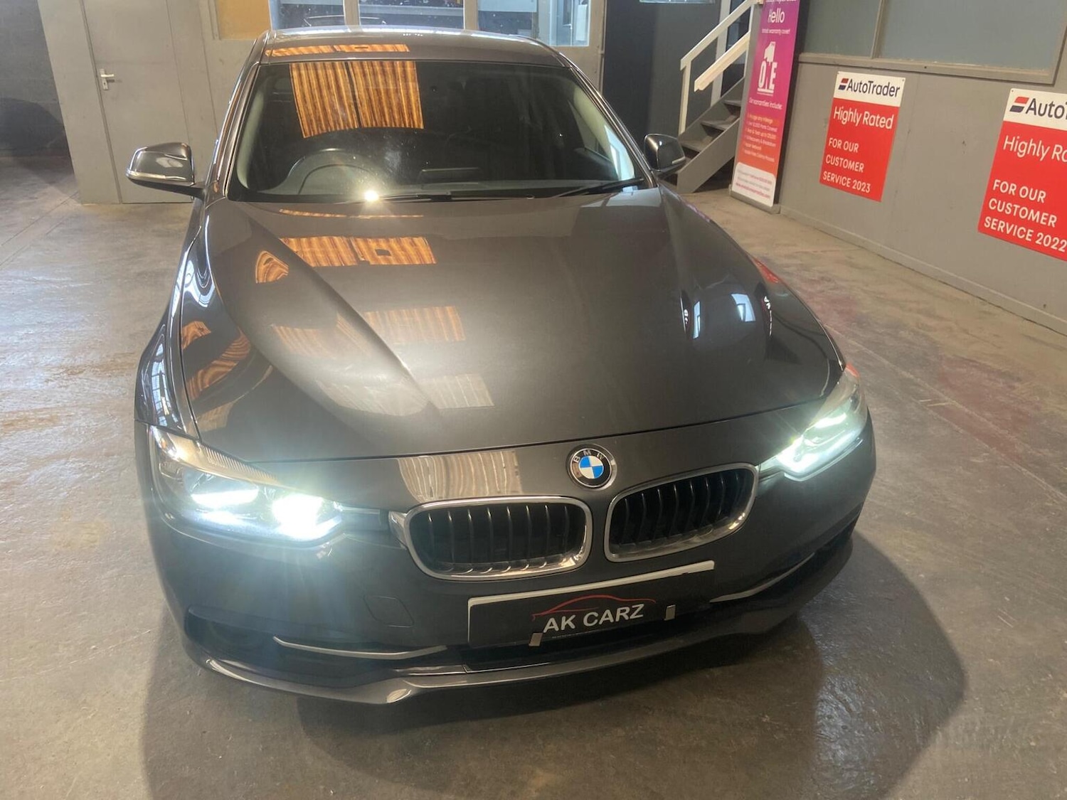 Used BMW 3 Series 2016 for sale - 77046318: Photo 17