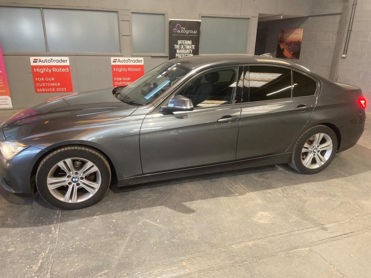Used BMW 3 Series 2016 for sale - 77046318: Photo 25