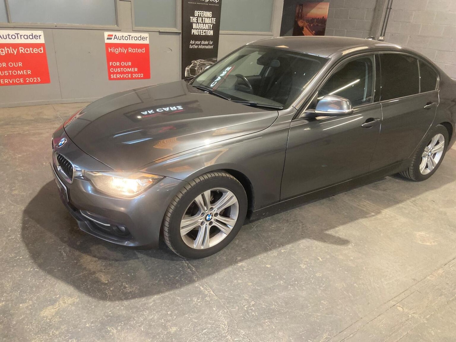 Used BMW 3 Series 2016 for sale - 77046318: Photo 28