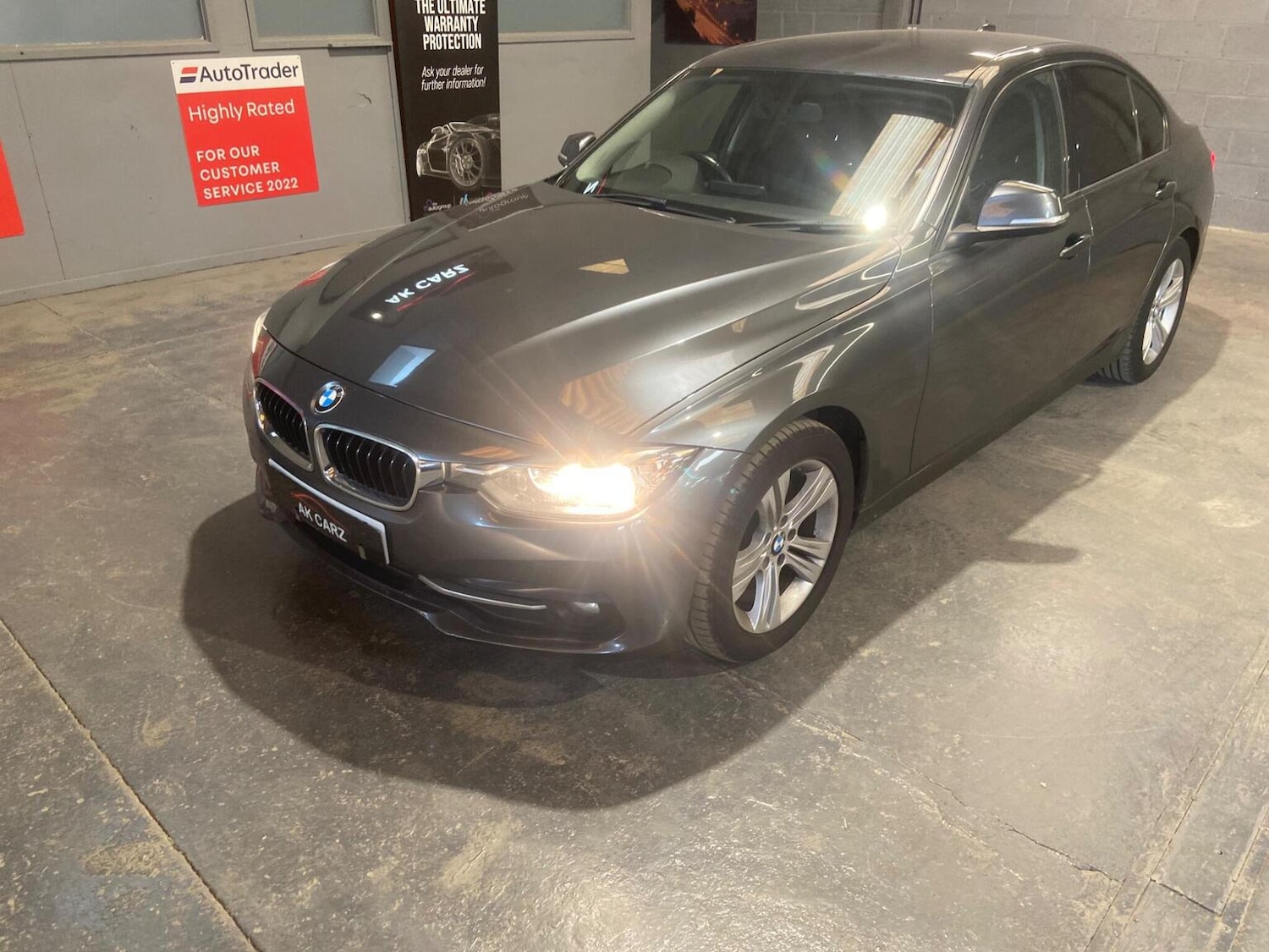 Used BMW 3 Series 2016 for sale - 77046318: Photo 29