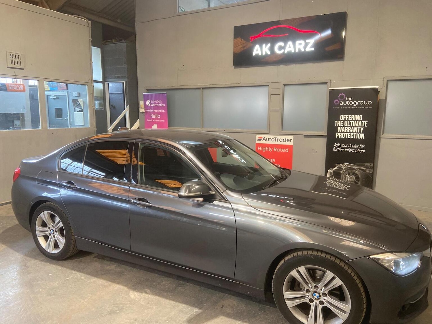 Used BMW 3 Series 2016 for sale - 77046318: Photo 3