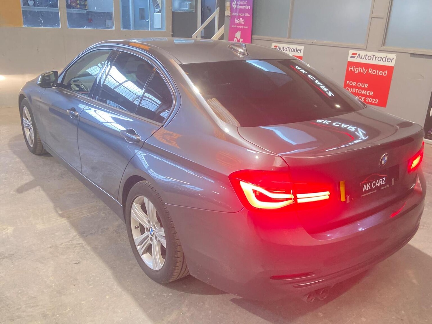 Used BMW 3 Series 2016 for sale - 77046318: Photo 31