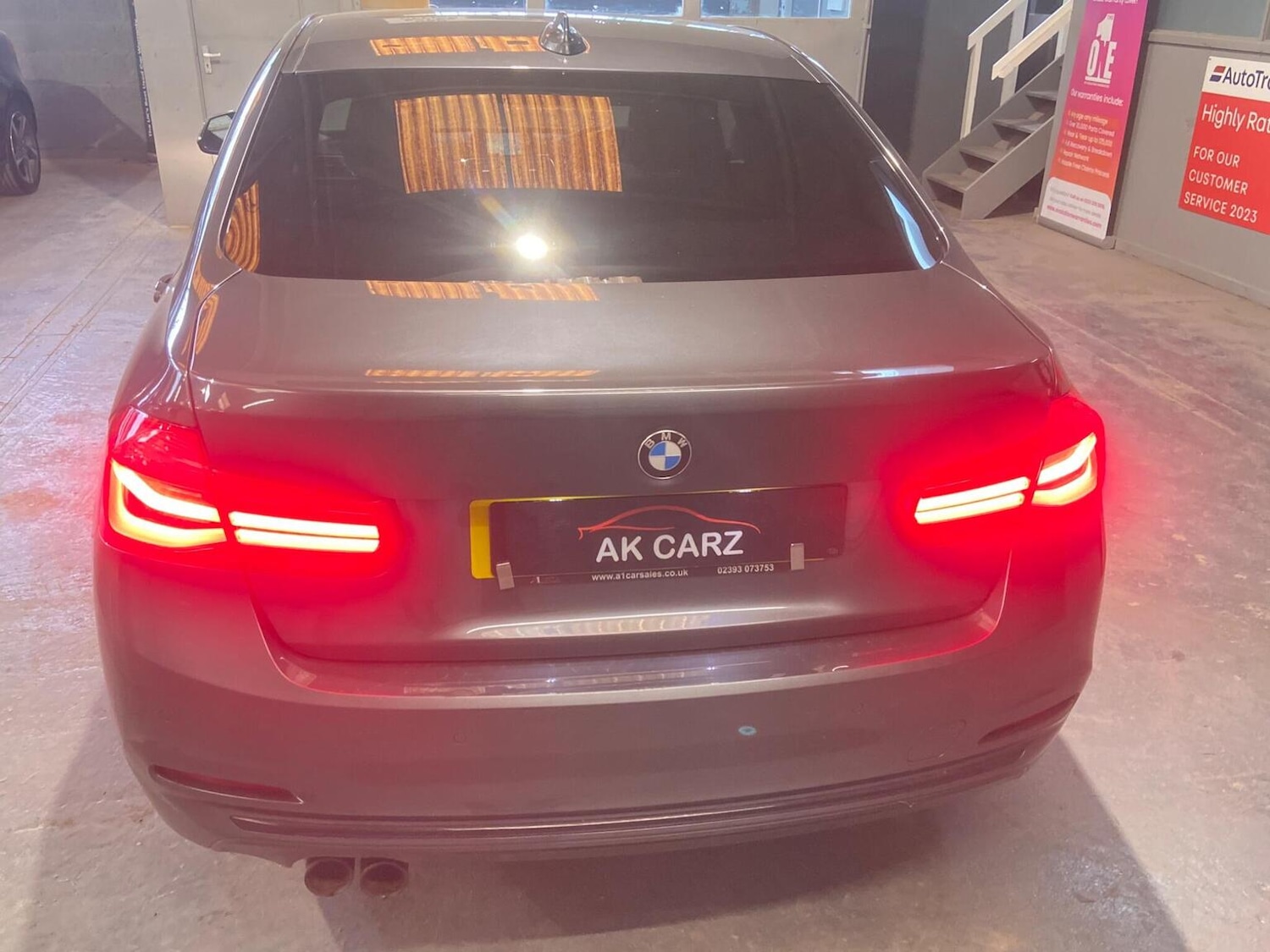 Used BMW 3 Series 2016 for sale - 77046318: Photo 32