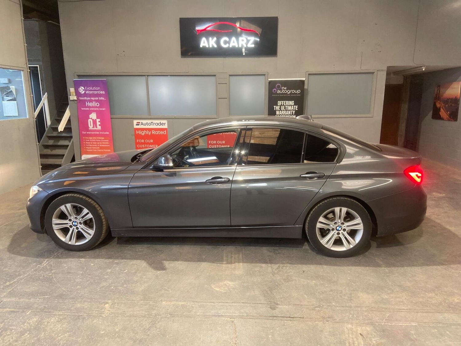 Used BMW 3 Series 2016 for sale - 77046318: Photo 35