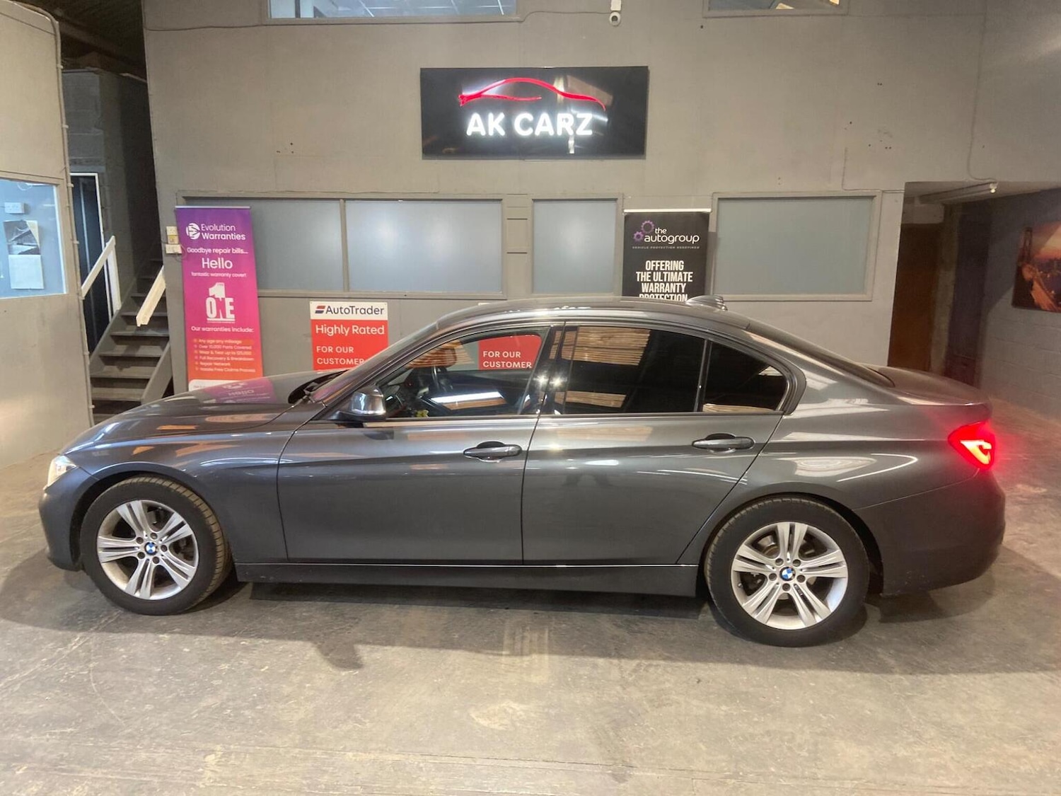 Used BMW 3 Series 2016 for sale - 77046318: Photo 38