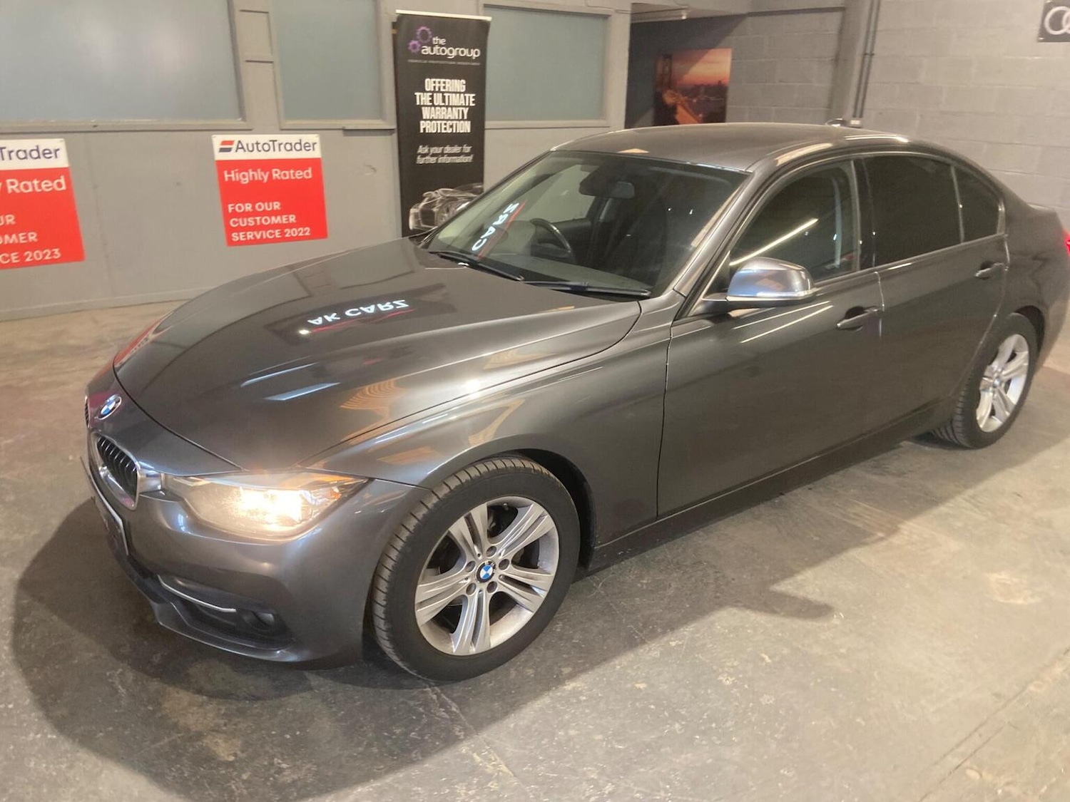 Used BMW 3 Series 2016 for sale - 77046318: Photo 41